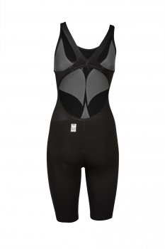 Arena Powerskin Carbon Air2 Open Back Black